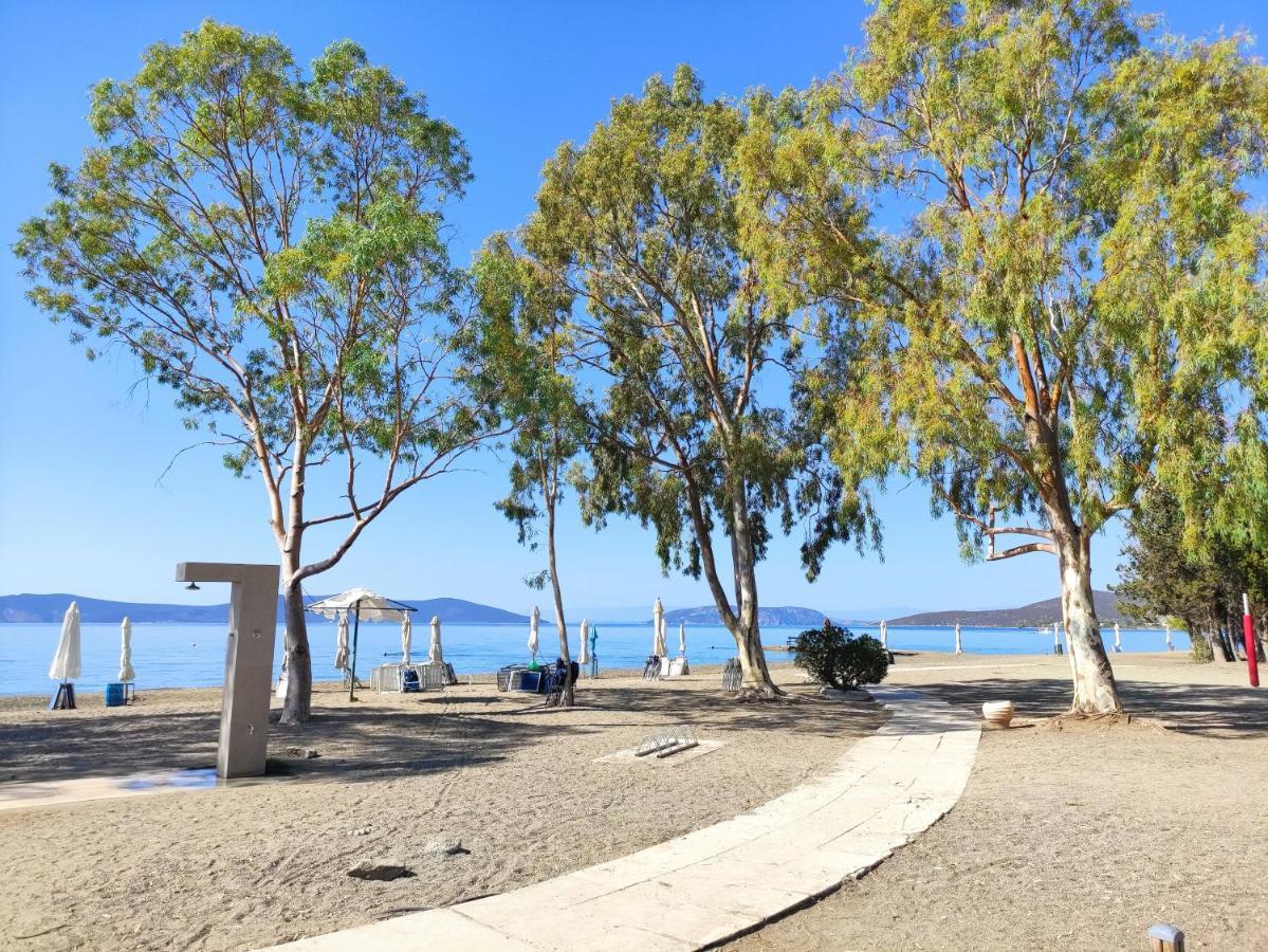 Porto Hydra - Villa Mirani แอร์มิโอนี ภายนอก รูปภาพ