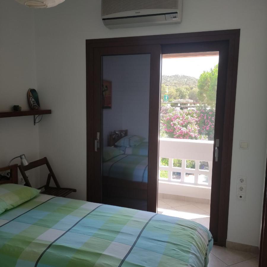 Porto Hydra - Villa Mirani แอร์มิโอนี ภายนอก รูปภาพ