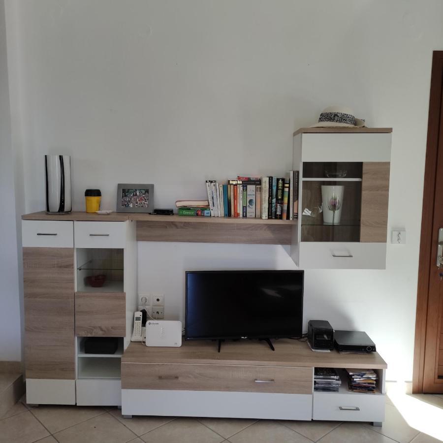 Porto Hydra - Villa Mirani แอร์มิโอนี ภายนอก รูปภาพ
