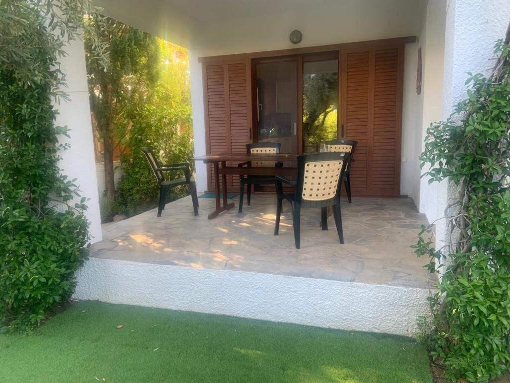 Porto Hydra - Villa Mirani แอร์มิโอนี ภายนอก รูปภาพ