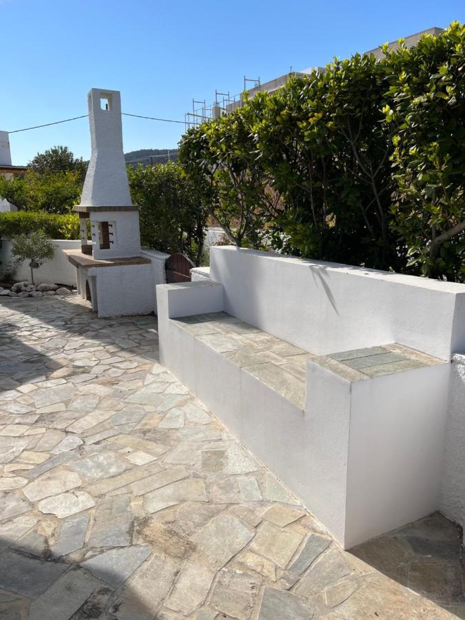 Porto Hydra - Villa Mirani แอร์มิโอนี ภายนอก รูปภาพ
