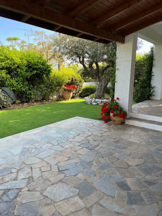 Porto Hydra - Villa Mirani แอร์มิโอนี ภายนอก รูปภาพ