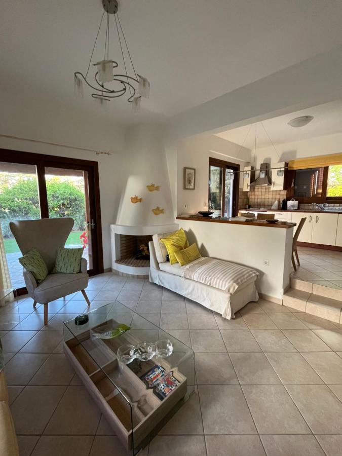 Porto Hydra - Villa Mirani แอร์มิโอนี ภายนอก รูปภาพ