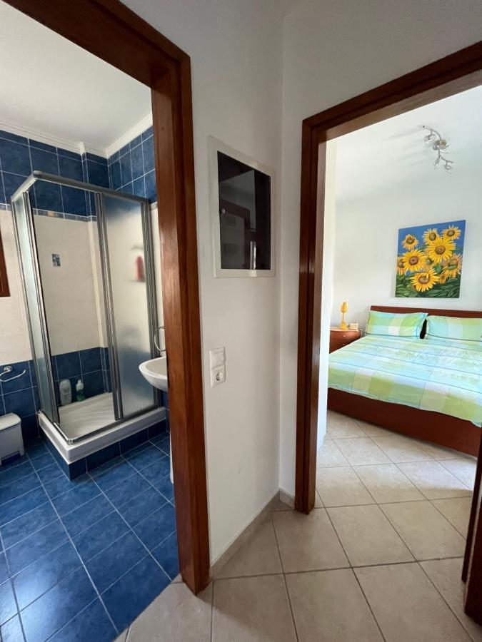 Porto Hydra - Villa Mirani แอร์มิโอนี ภายนอก รูปภาพ
