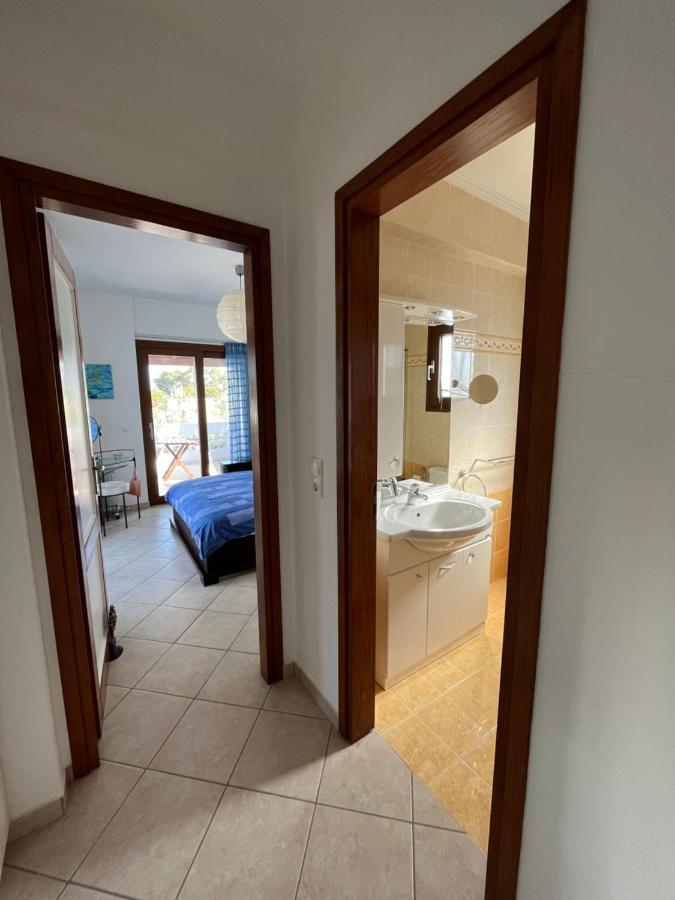 Porto Hydra - Villa Mirani แอร์มิโอนี ภายนอก รูปภาพ