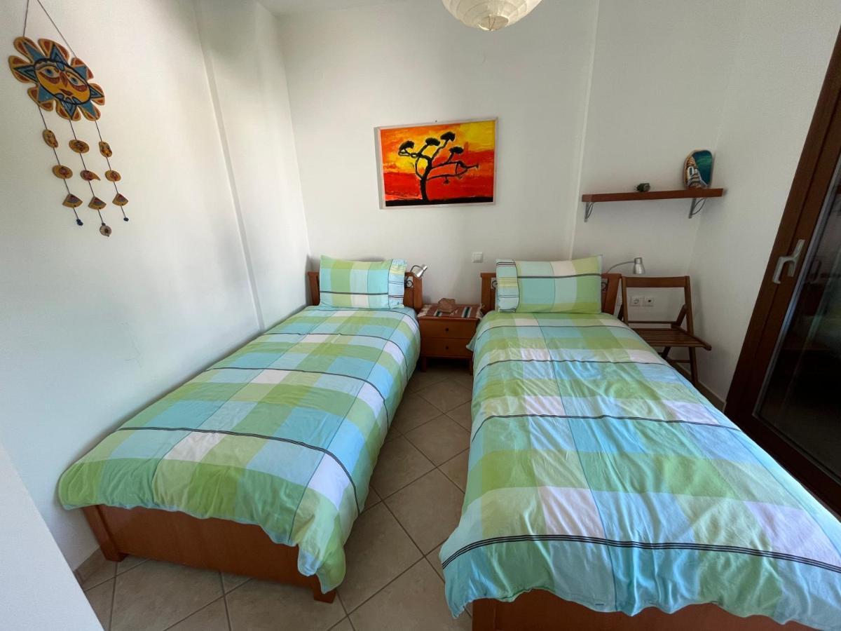 Porto Hydra - Villa Mirani แอร์มิโอนี ภายนอก รูปภาพ