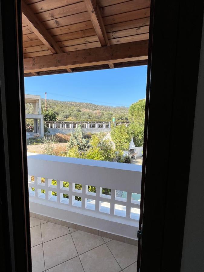 Porto Hydra - Villa Mirani แอร์มิโอนี ภายนอก รูปภาพ