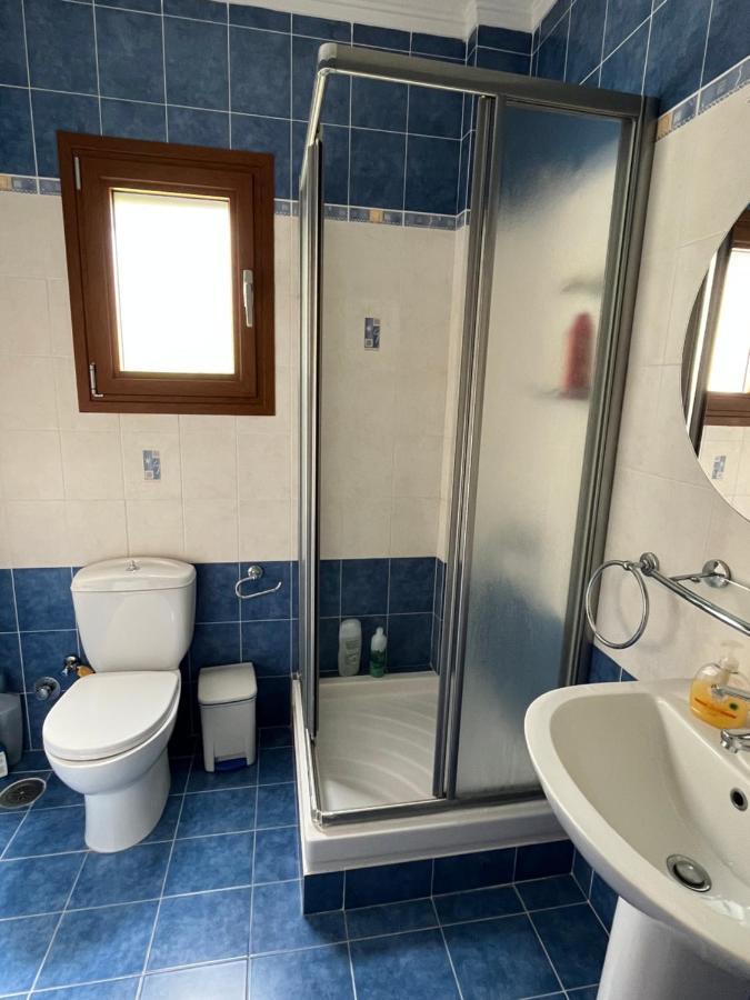 Porto Hydra - Villa Mirani แอร์มิโอนี ภายนอก รูปภาพ