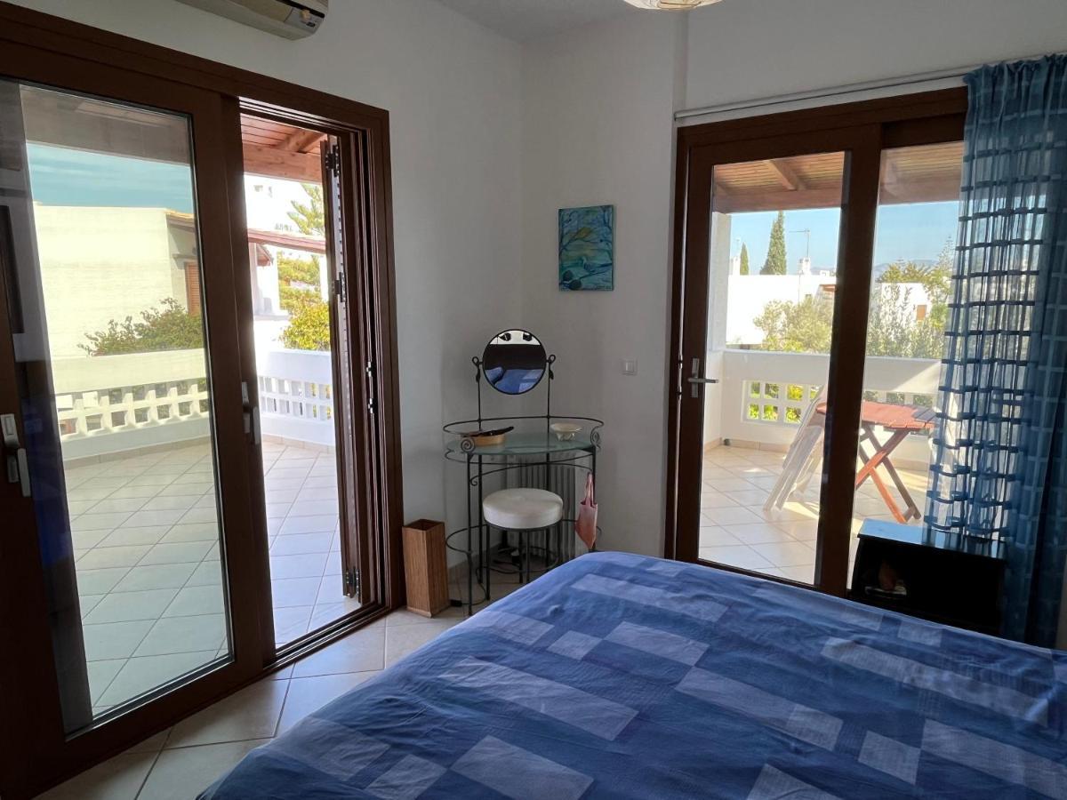Porto Hydra - Villa Mirani แอร์มิโอนี ภายนอก รูปภาพ