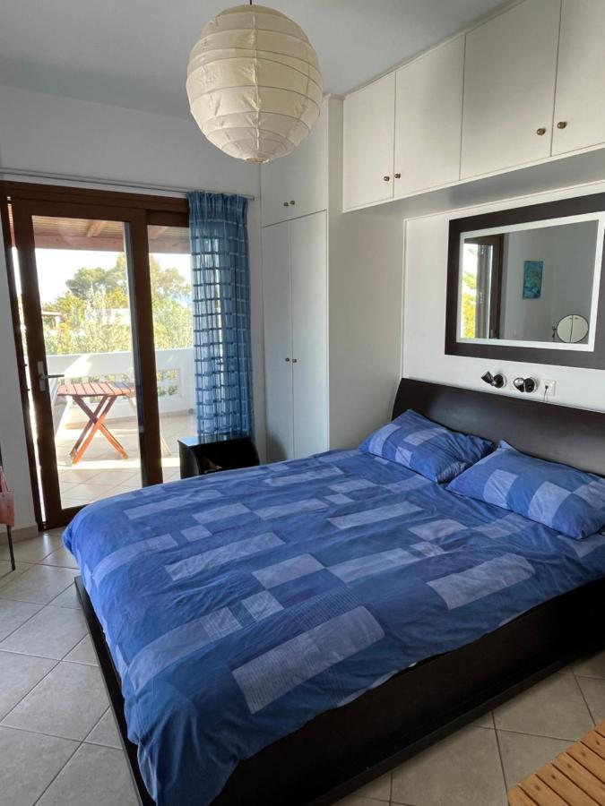 Porto Hydra - Villa Mirani แอร์มิโอนี ภายนอก รูปภาพ