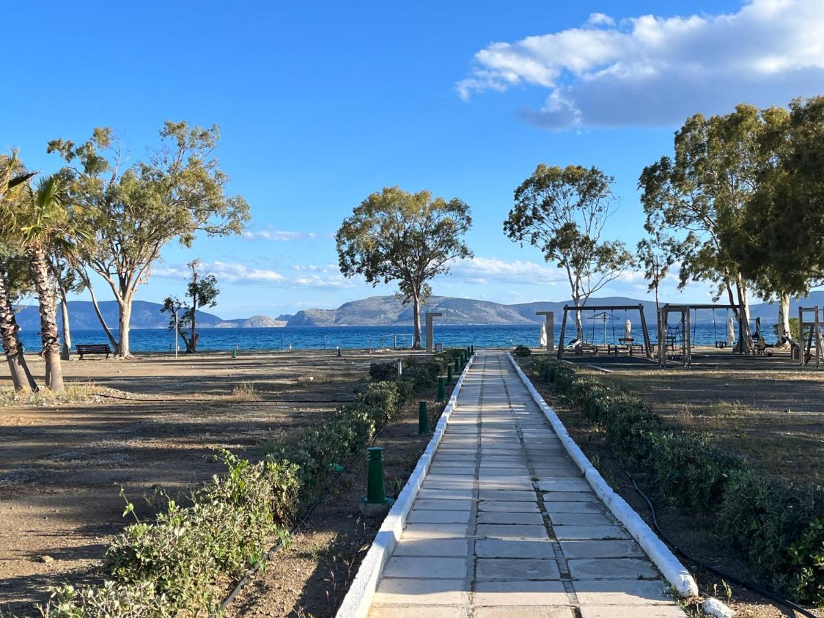 Porto Hydra - Villa Mirani แอร์มิโอนี ภายนอก รูปภาพ