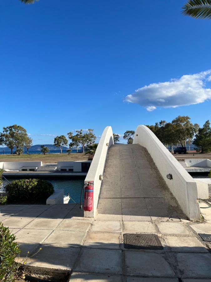 Porto Hydra - Villa Mirani แอร์มิโอนี ภายนอก รูปภาพ